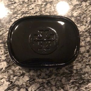 Tory Burch cosmetic bag